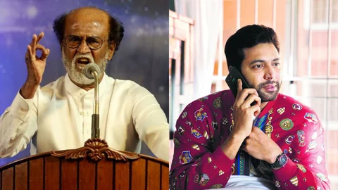 Rajinikanth - Jayam Ravi