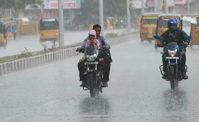 Rain