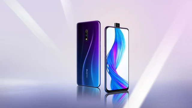 ரியல்மீ X