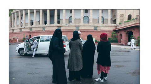 முத்தலாக் தடைச் சட்டம்