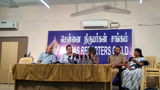 சென்னை பிரஸ் கிளப்