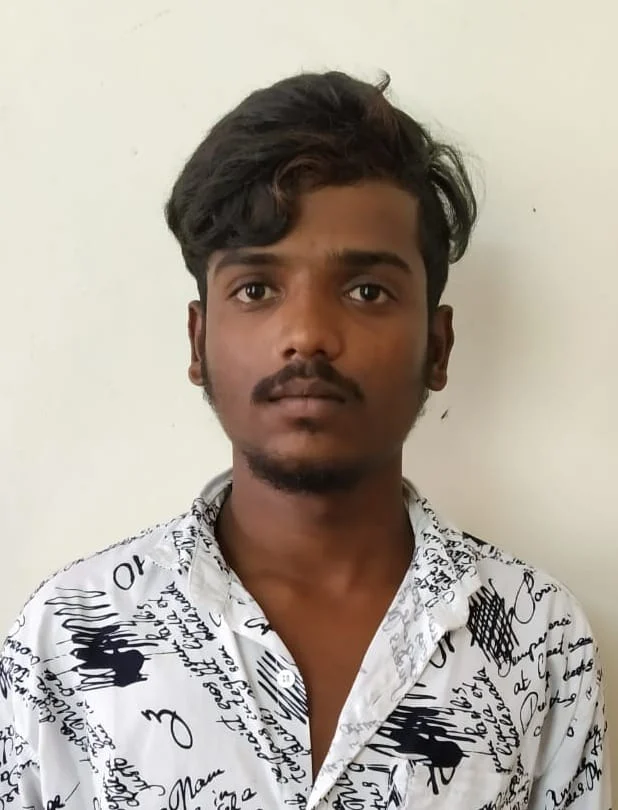 கொலை வழக்கில் கைதானவர்