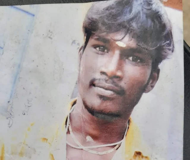 Vasanthakumar
