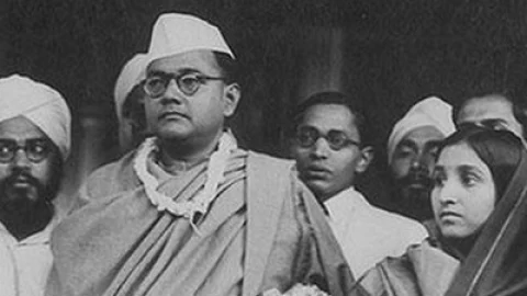 subhash chandra bose