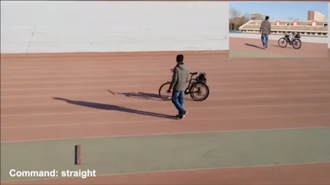 Automatic Cycle