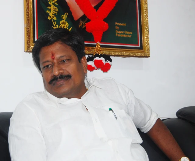 mla ramachandran