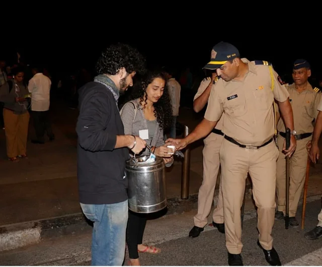 Helping Police