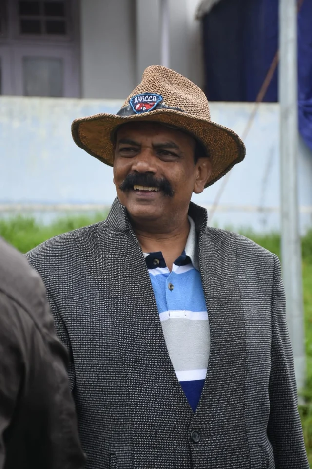 நிகழ்ச்சி ஒருங்கிணைப்பாளர் ரஜினிகாந்த்