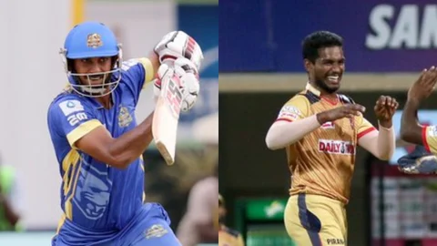 Arun Karthik - Harish Kumar