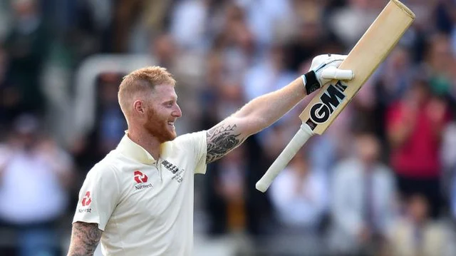 Ben Stokes