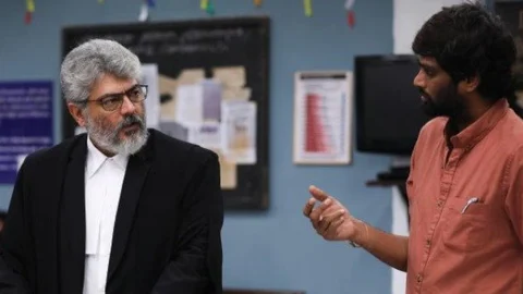 Ajith - H.Vinoth