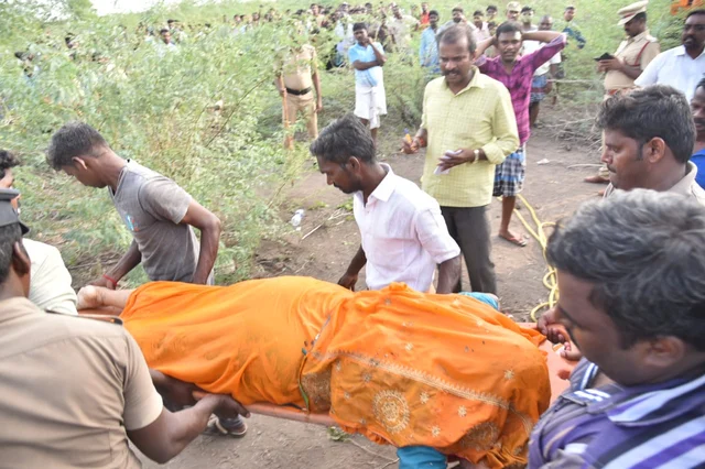 rescue operation