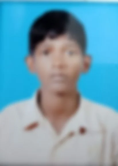 கொல்லப்பட்ட சிறுவன் சிவக்குமார்