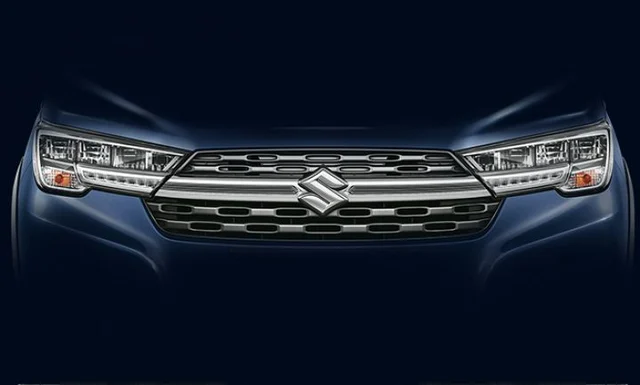 XL6 Grille