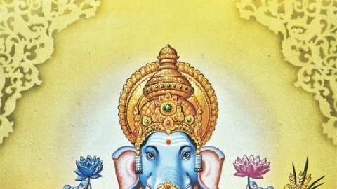 Lord vinayaga