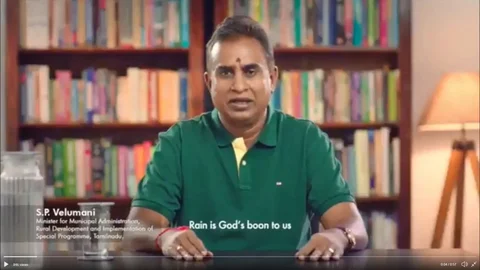 எஸ்.பி.வேலுமணி