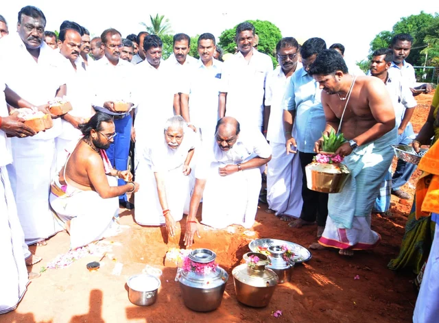 Minister Doraikkannu