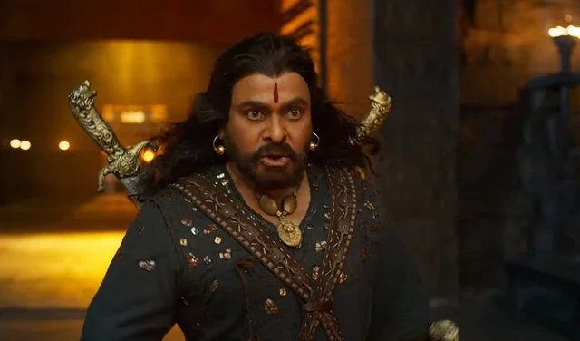 Actor chiranjeevi