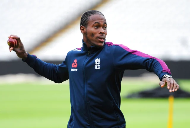 Jofra Archer