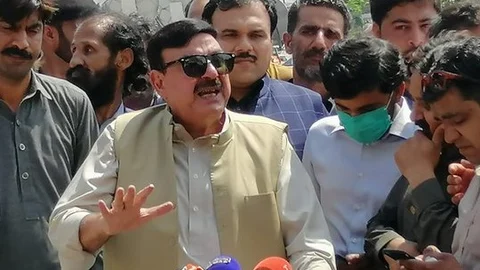 Sheikh Rasheed
