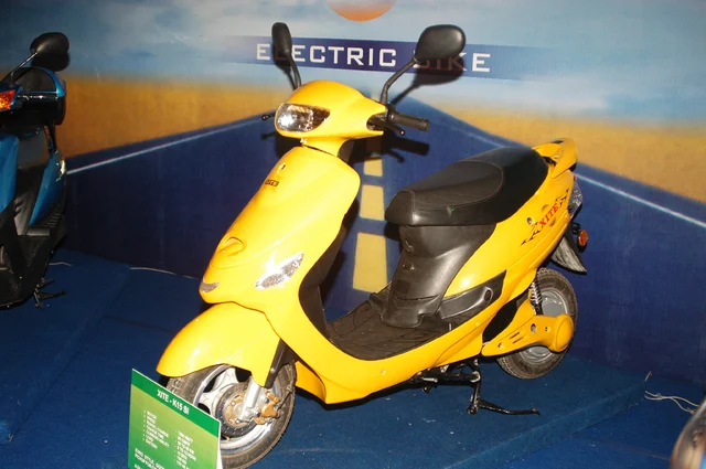 எலெக்ட்ரிக் ஸ்கூட்டர்