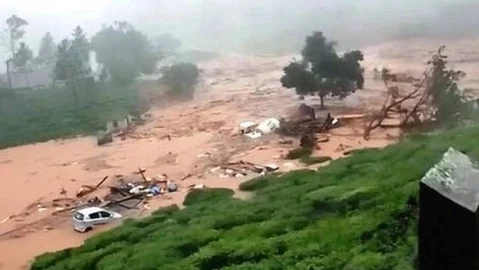 Kerala land slide
