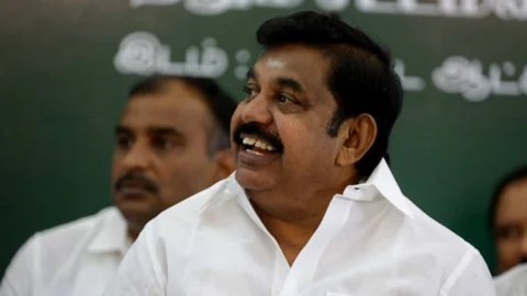 எடப்பாடி பழனிசாமி