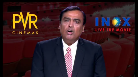 ஜியோவுக்கு எதிராக போர்க்கொடி தூக்கும் PVR, ஐநாக்ஸ்