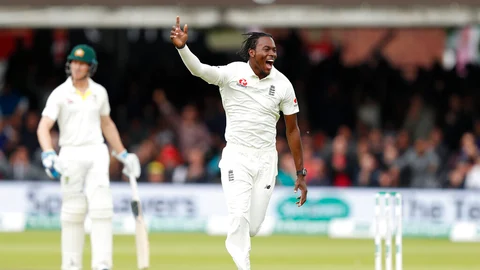 Jofra Archer