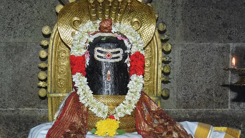 ஸ்ரீ ரிஷபபுரீஸ்வரர்