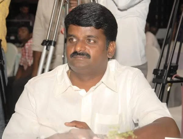 Minister Vijaya baskar