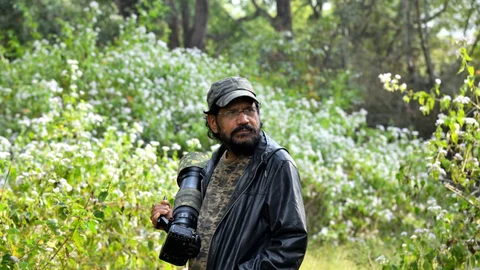 கே.ஜி.மோகன்குமார்