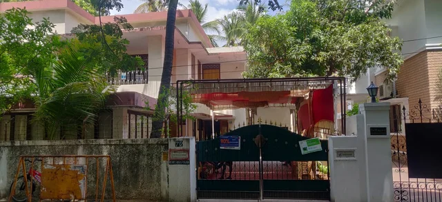 V. B. Chandrasekhar's Residence