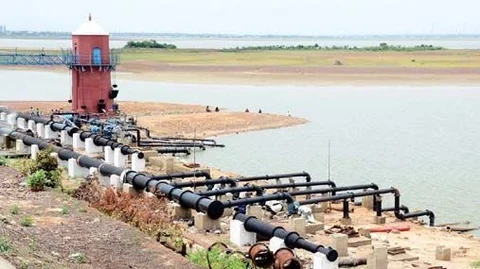 புழல் ஏரி