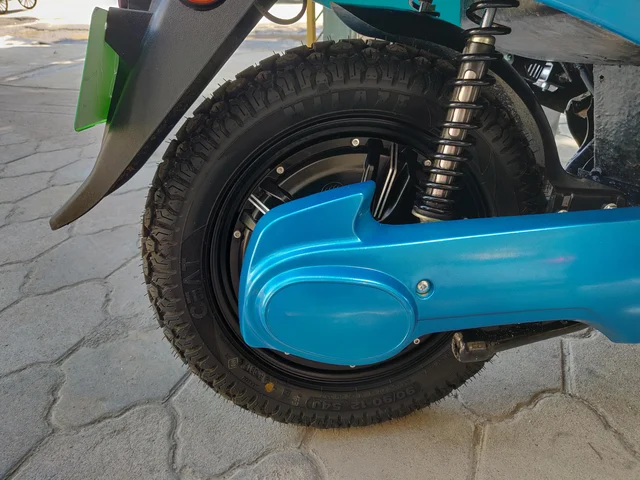 பின்பக்க சஸ்பென்ஷன்
