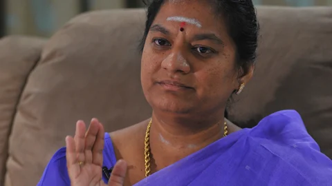 சசிகலா புஷ்பா