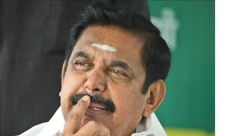 எடப்பாடி பழனிசாமி