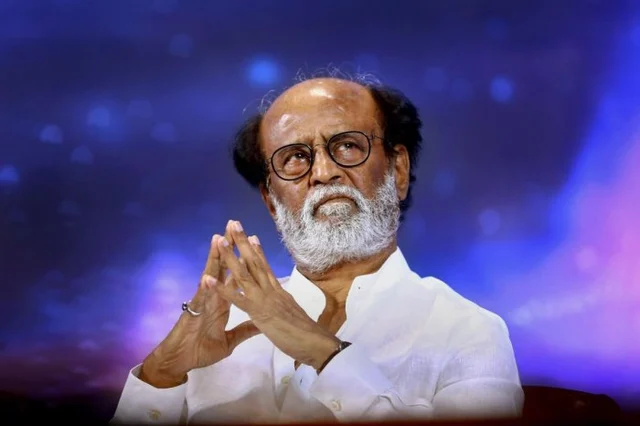 Rajinikanth