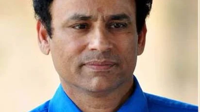 v b chandrasekhar