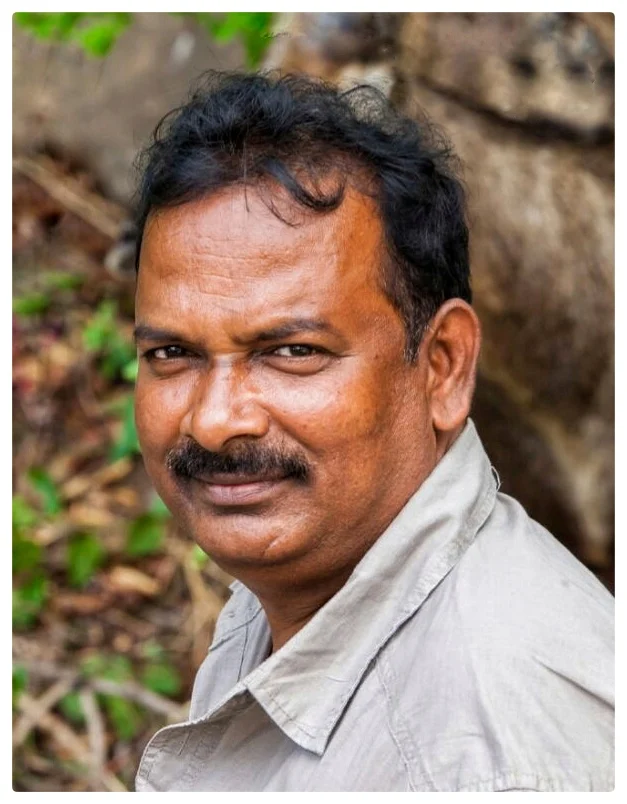 சூழலியல் எழுத்தாளர் ராமமூர்த்தி
