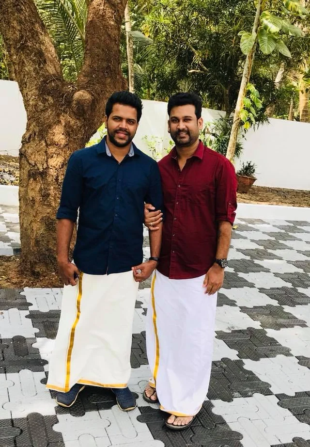நிகேஷ் - சோனு