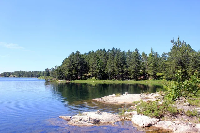 Minnesota lakes