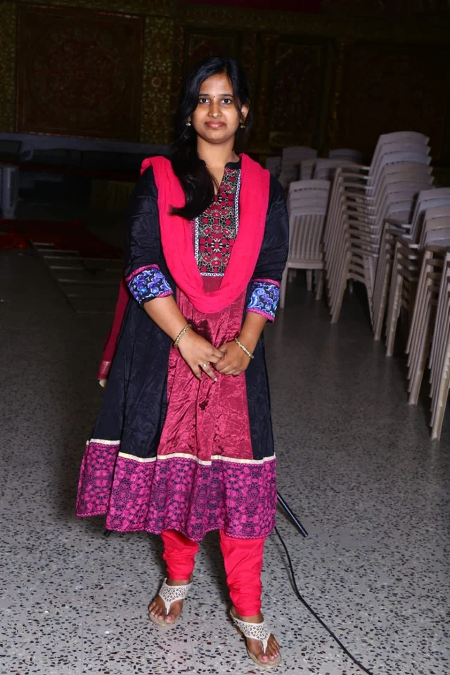 Psychologist Hemamalini Lakshminarasimhan