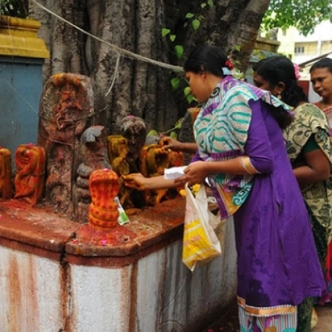 நாக சதுர்த்தி