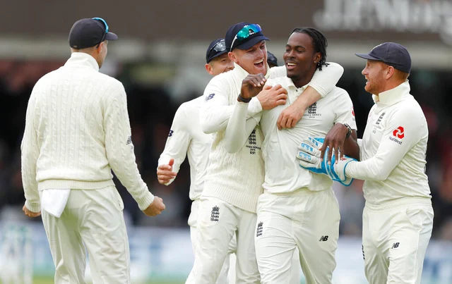 England Cricket Team