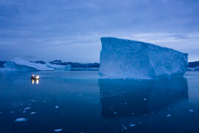 Greenland Glaciers