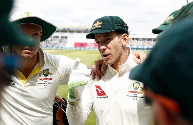 Tim paine
