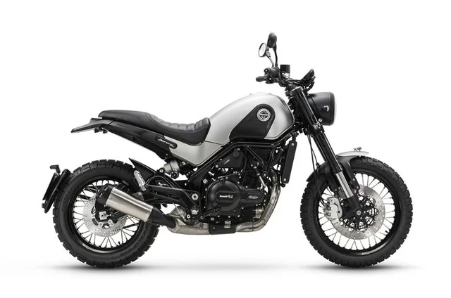 Leoncino 500 Trail