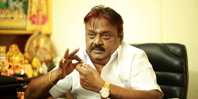 Vijayakanth