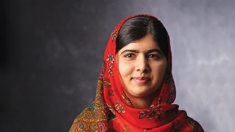 Malala Yousafzai
